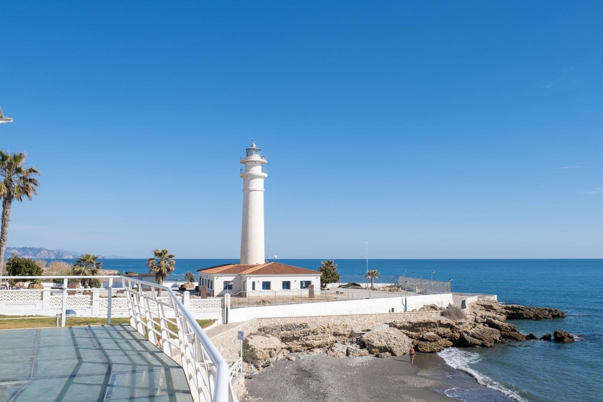Apartamento Dayca Torrox Exterior photo