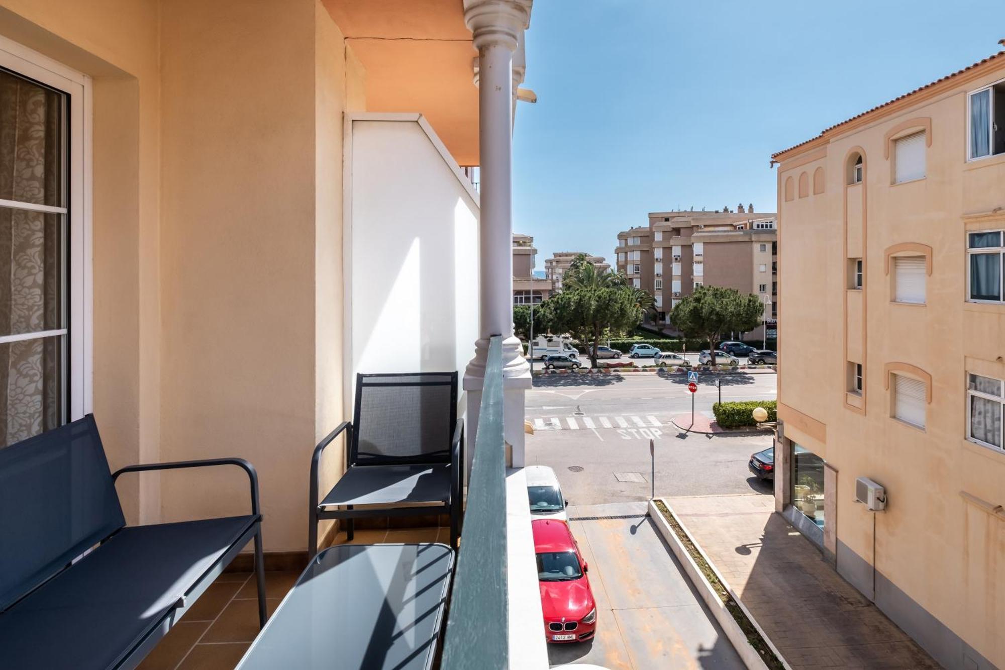 Apartamento Dayca Torrox Exterior photo