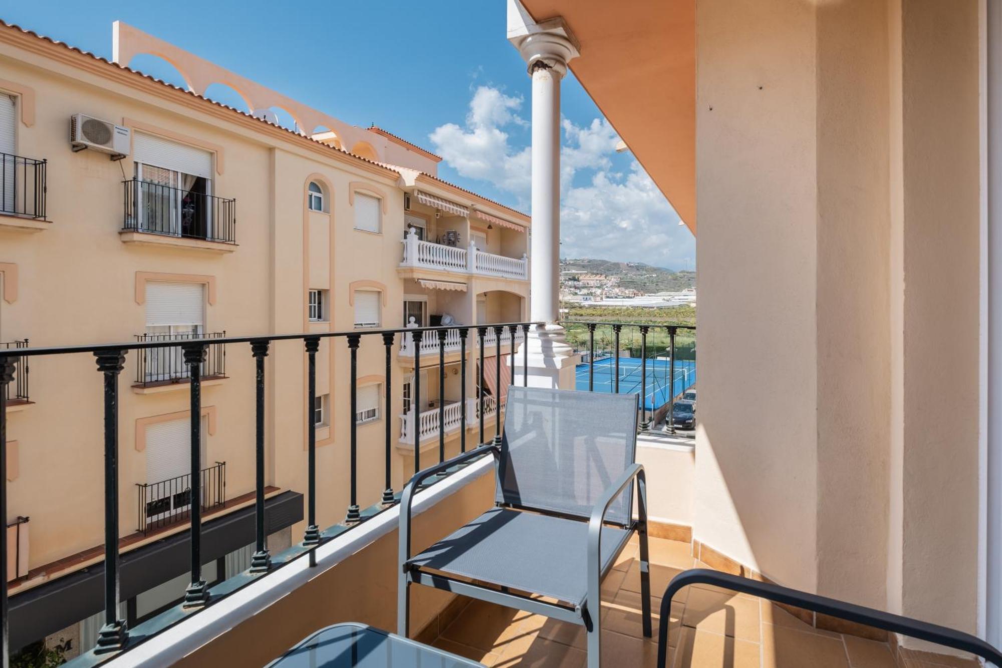 Apartamento Dayca Torrox Exterior photo